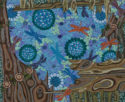 Dragonflies I, Oil on Canvas, 24 x 29 in.